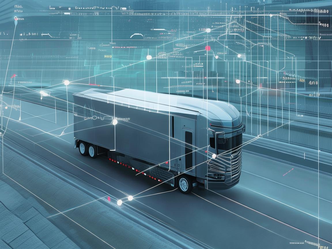 全挂车，如何通过数据分析优化其运输效率与成本控制？