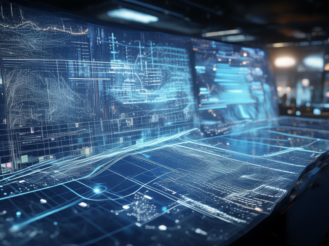 明光之下的数据洞察，如何利用数据分析提升城市管理效率？