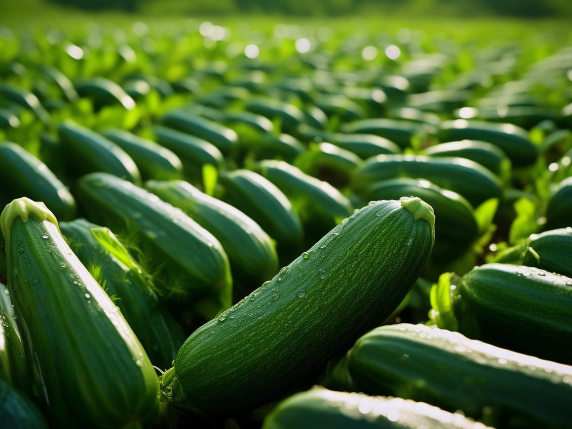 西葫芦的种植密度，如何平衡产量与品质？