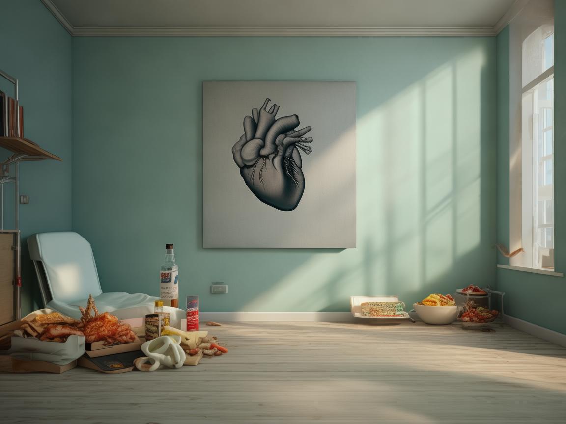 心肌梗死，哪些生活习惯是‘幕后黑手’？